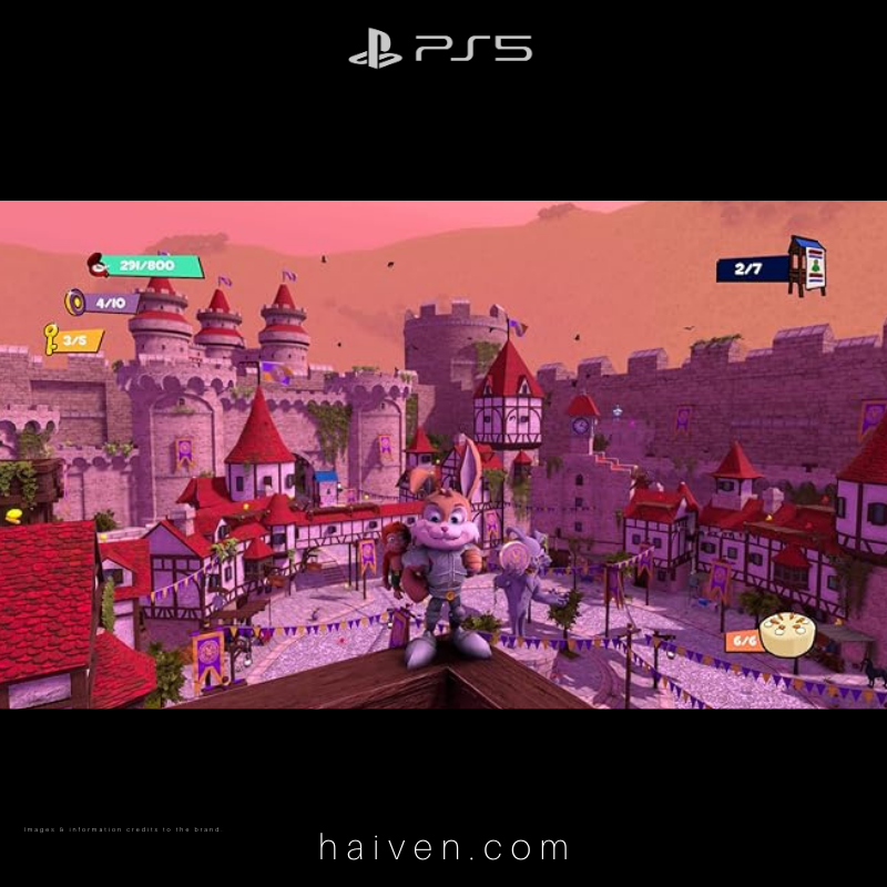 Clive ’N’ Wrench – PS5