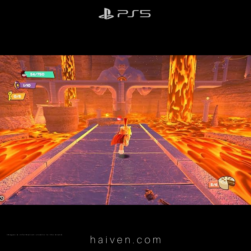 Clive ’N’ Wrench – PS5