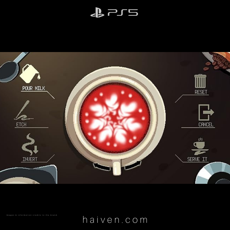 Coffee Talk 1 & 2: Double Pack – PS5
