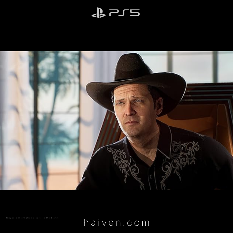 Crime Boss: Rockay City – PS5