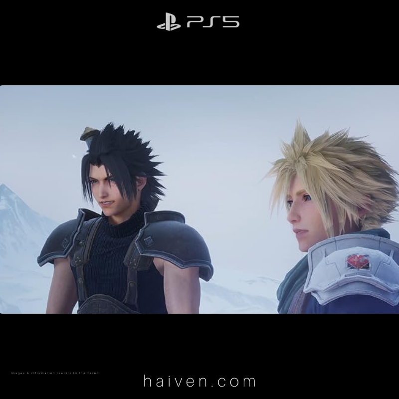 Crisis Core: Final Fantasy VII Reunion – PS5