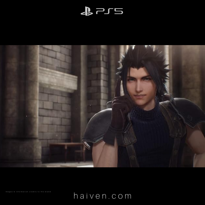Crisis Core: Final Fantasy VII Reunion – PS5
