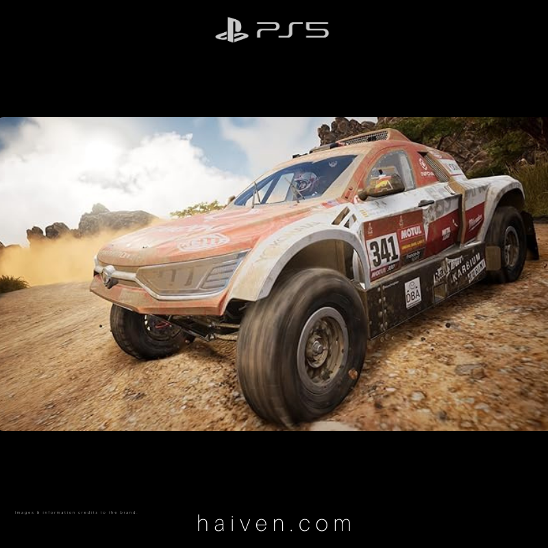 Dakar Desert Rally – PS5