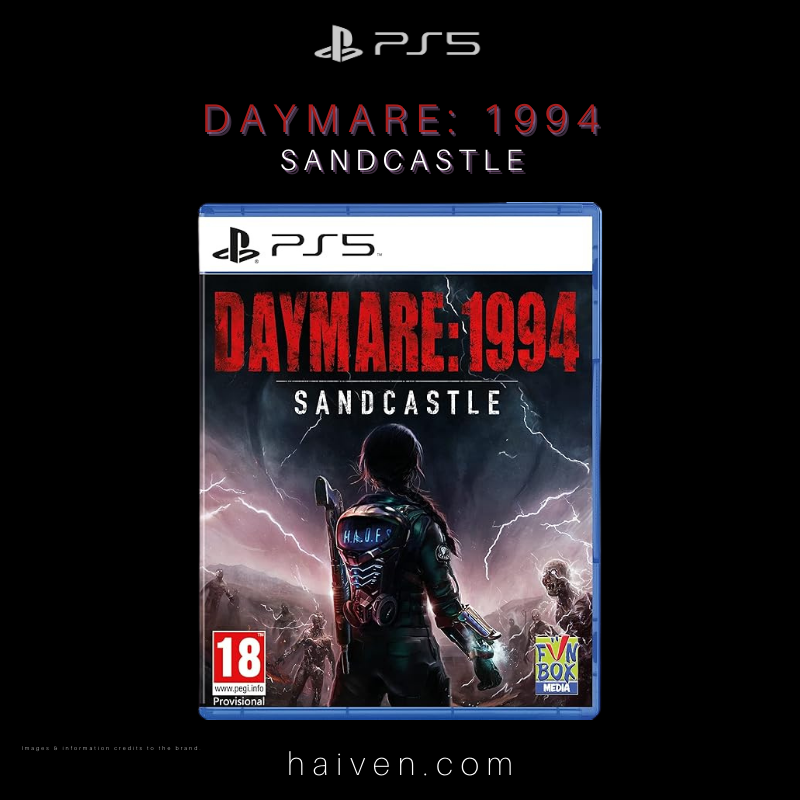 Daymare: 1994 Sandcastle – PS5