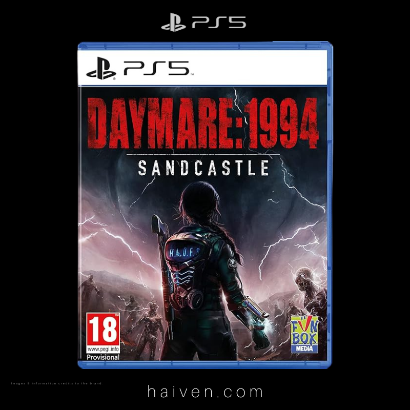 Daymare: 1994 Sandcastle – PS5