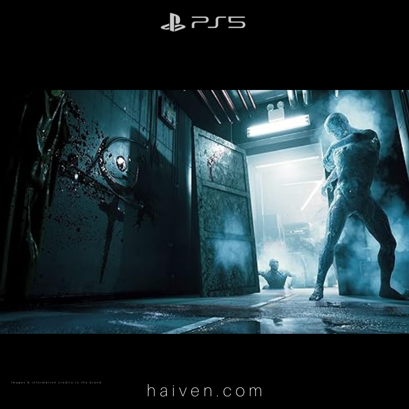Daymare: 1994 Sandcastle – PS5