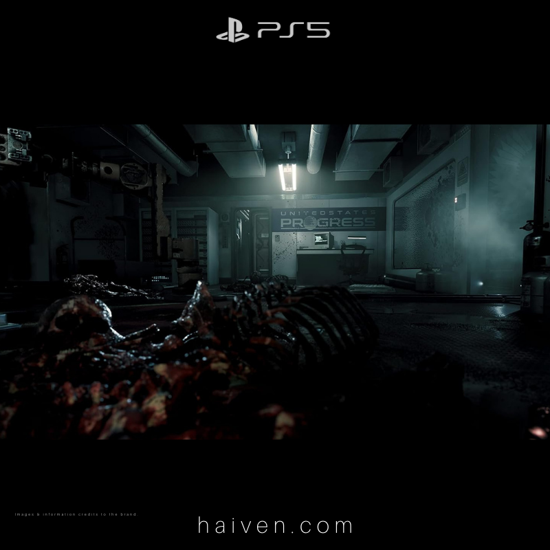 Daymare: 1994 Sandcastle – Limited Edition – PS5