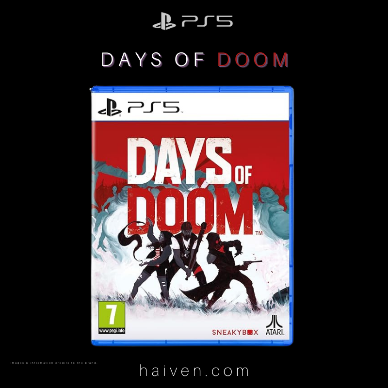 Days of Doom – PS5
