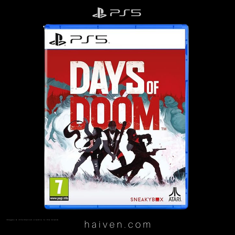 Days of Doom – PS5