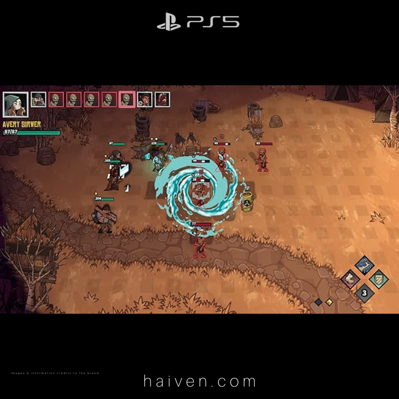 Days of Doom – PS5