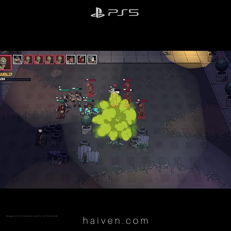 Days of Doom – PS5
