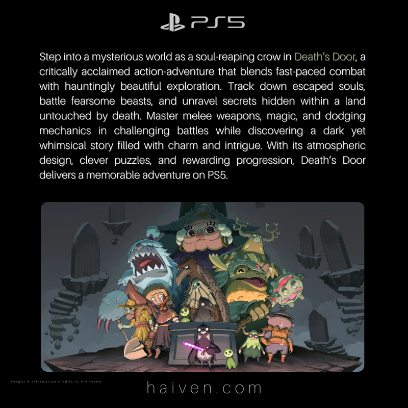 Death’s Door – PS5