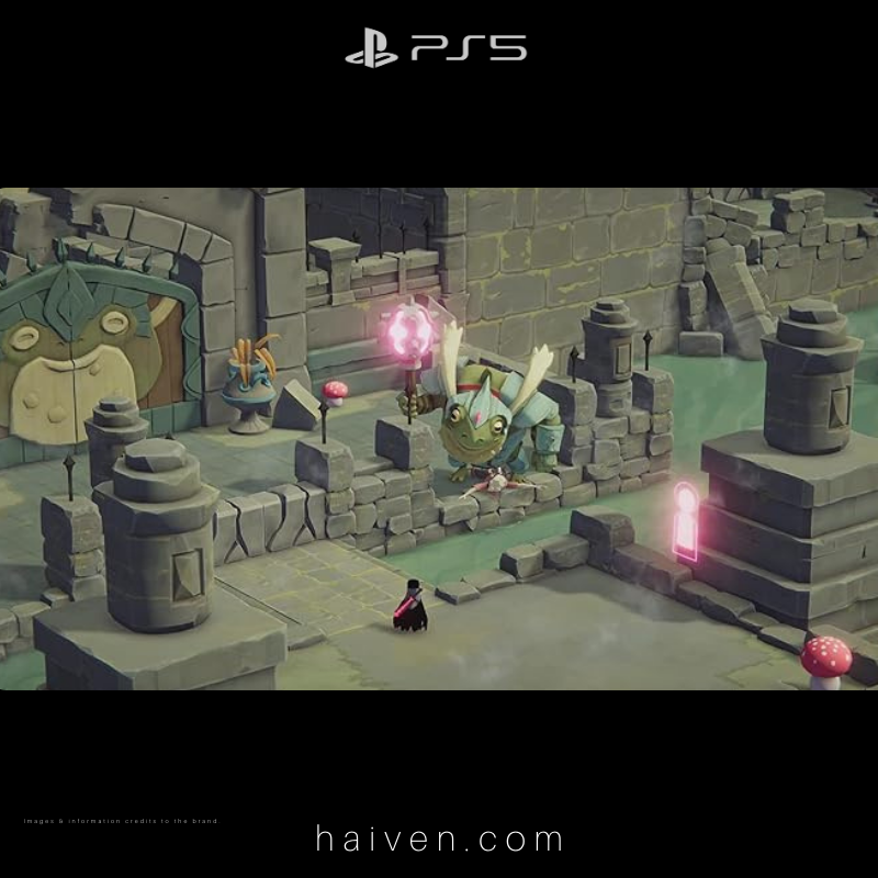 Death’s Door – PS5