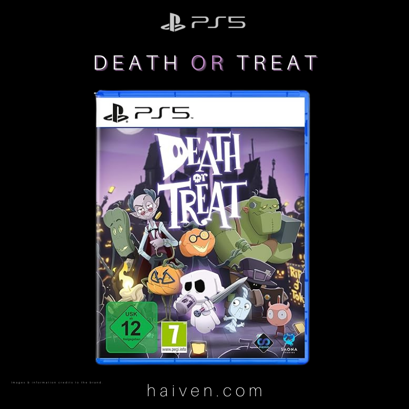 Death or Treat – PS5