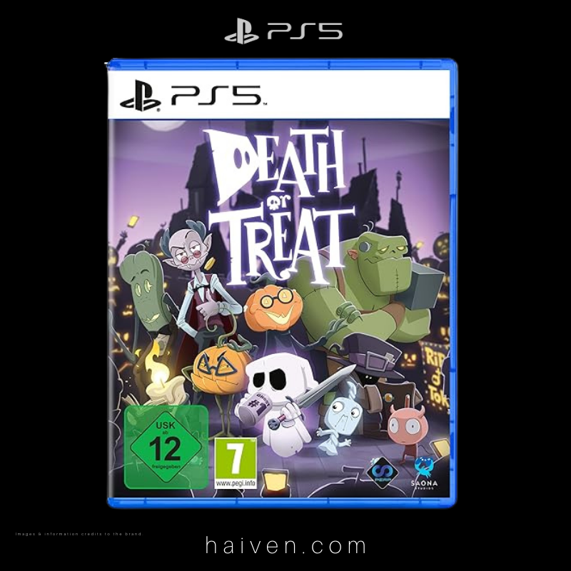 Death or Treat – PS5