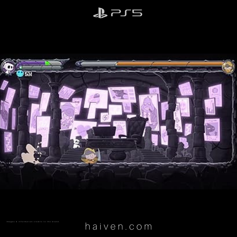 Death or Treat – PS5