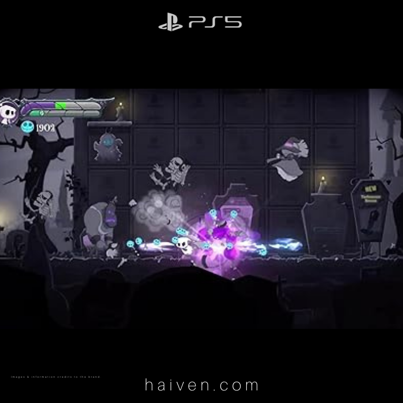 Death or Treat – PS5