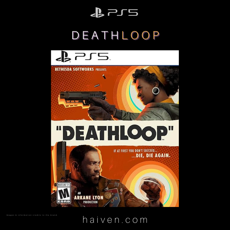 Deathloop – PS5