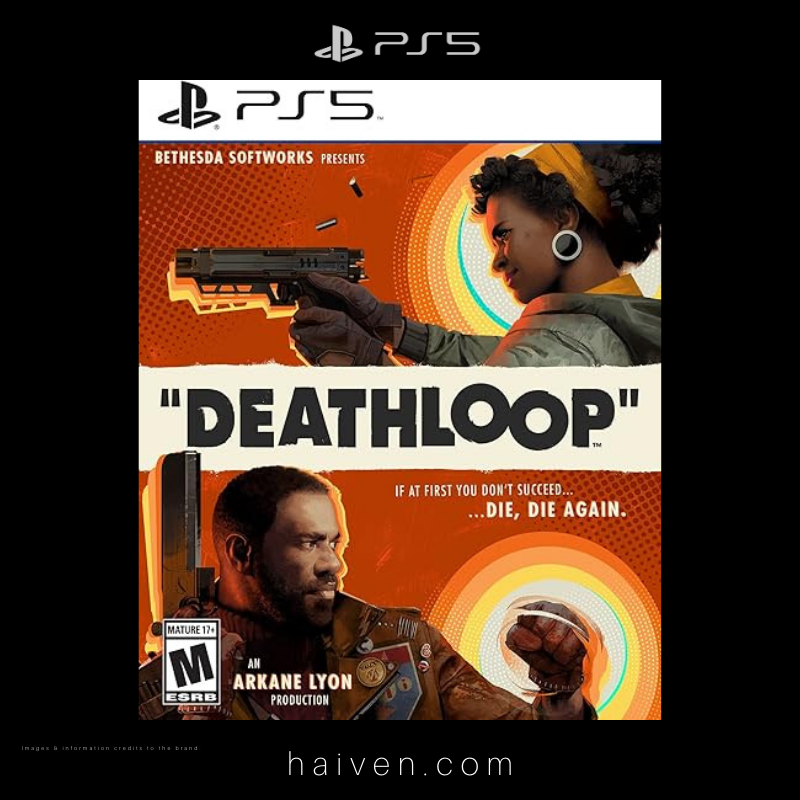 Deathloop – PS5