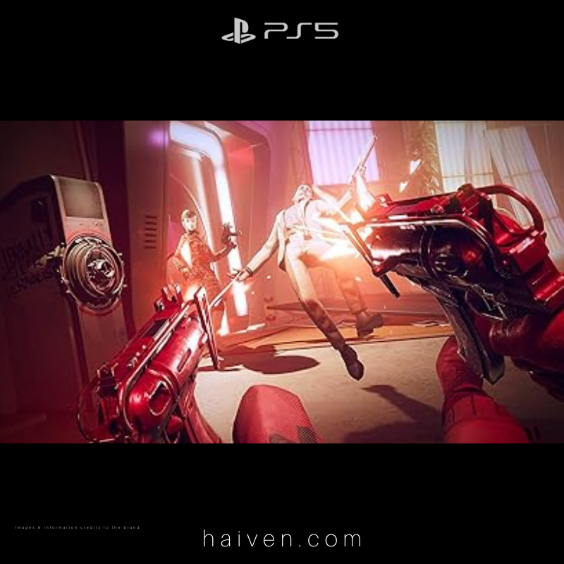 Deathloop – PS5