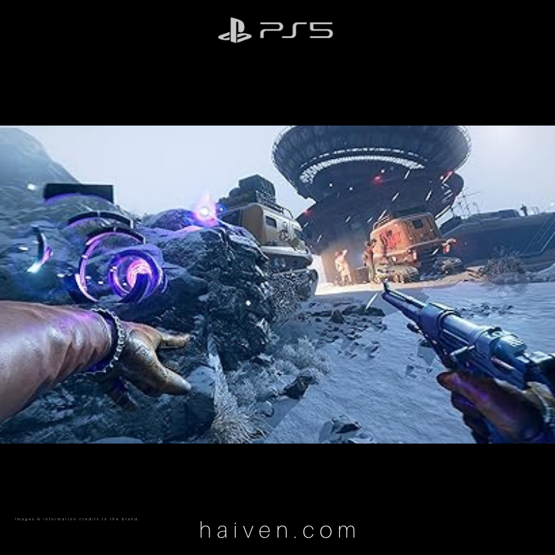 Deathloop – PS5
