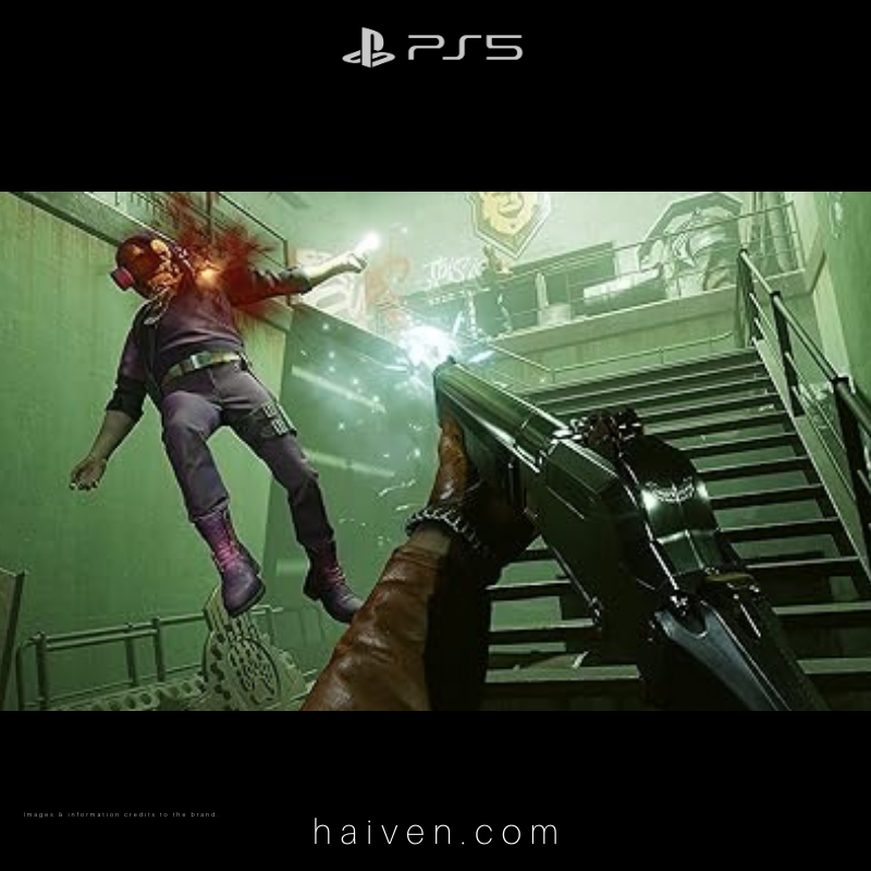 Deathloop – PS5