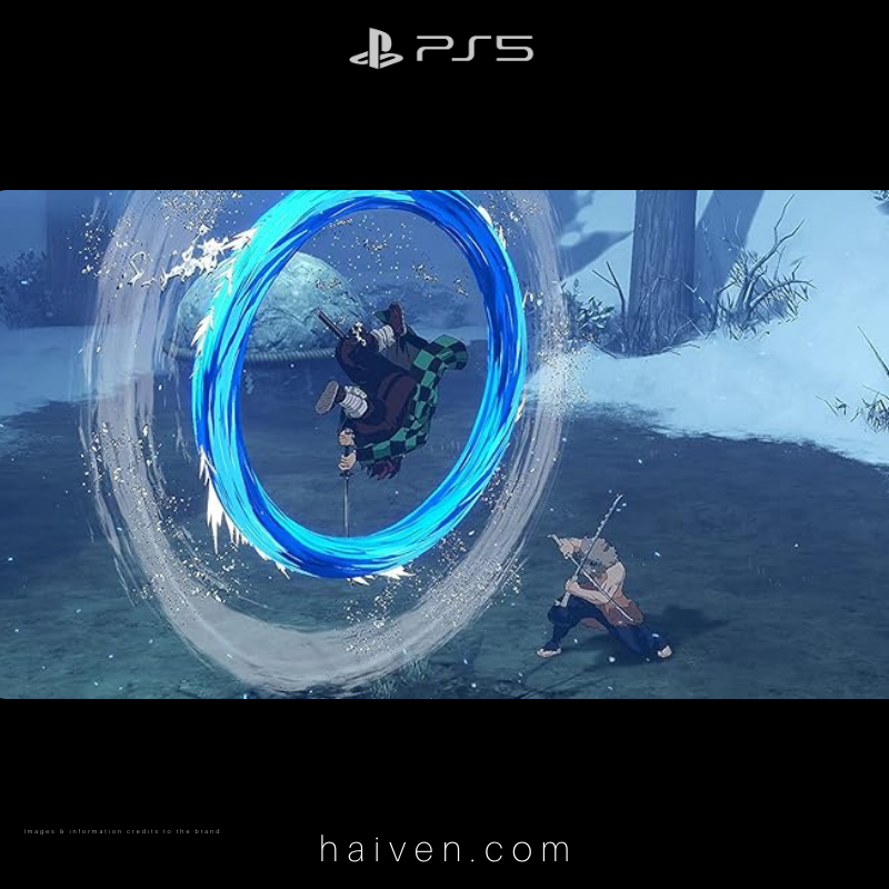 Demon Slayer: Kimetsu no Yaiba – The Hinokami Chronicles – PS5