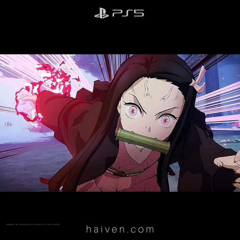 Demon Slayer: Kimetsu no Yaiba – The Hinokami Chronicles – PS5