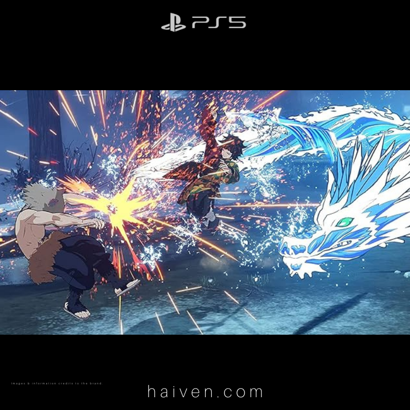 Demon Slayer: Kimetsu no Yaiba – The Hinokami Chronicles – PS5