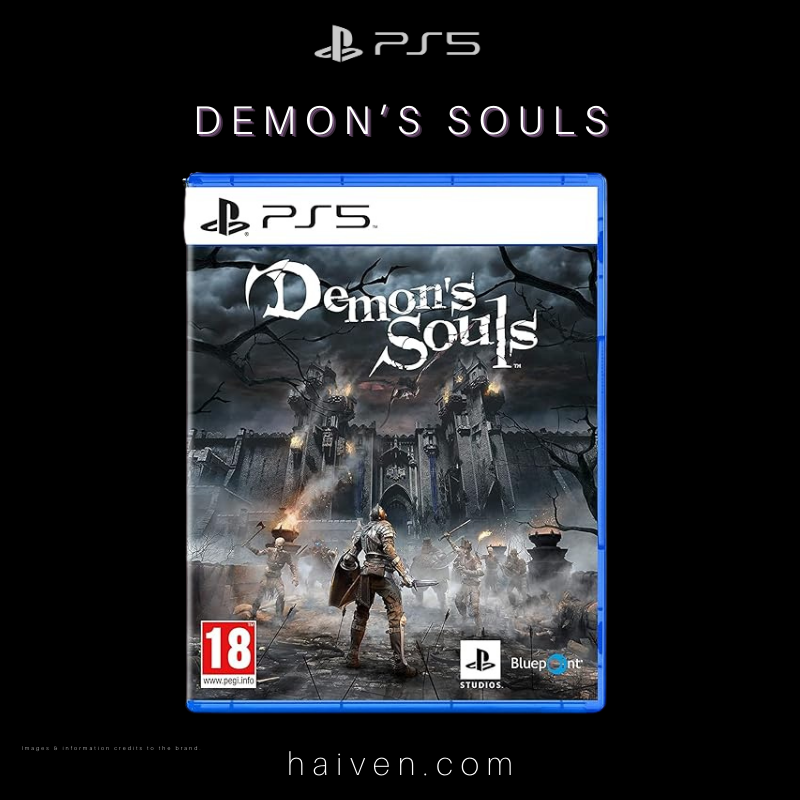 Demon’s Souls – PS5