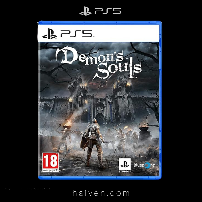 Demon’s Souls – PS5