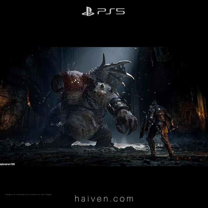 Demon’s Souls – PS5
