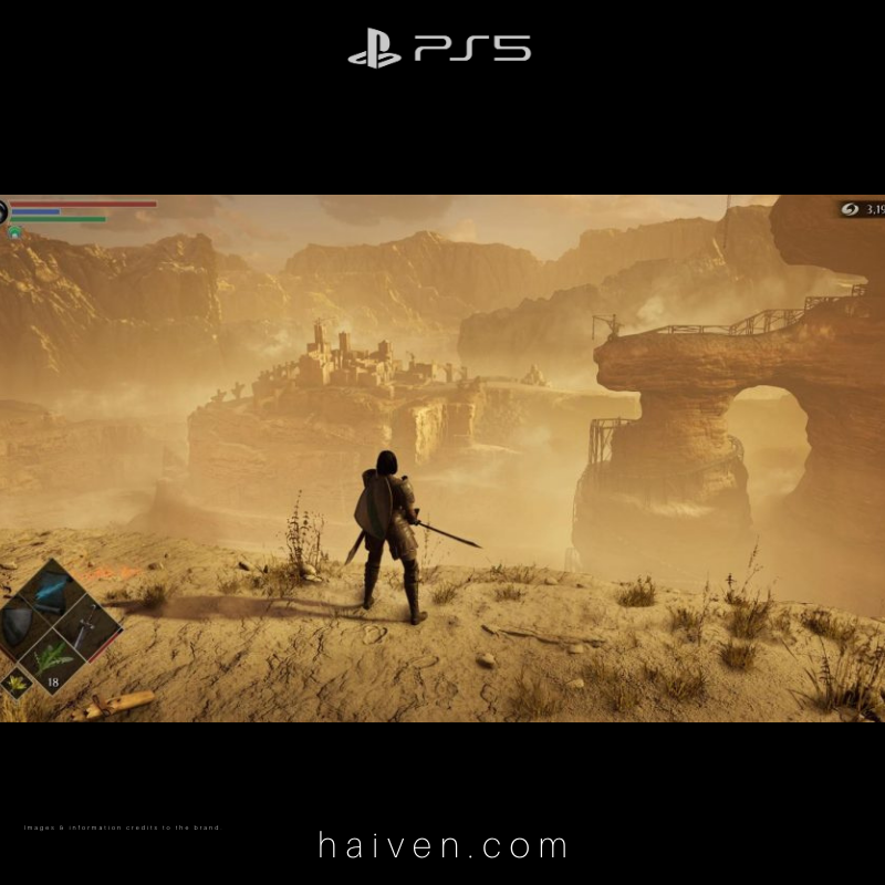 Demon’s Souls – PS5