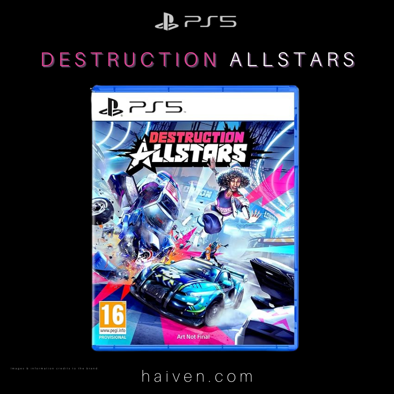 Destruction AllStars – PS5
