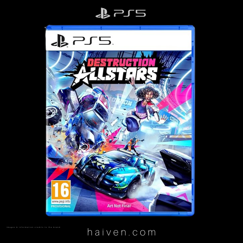 Destruction AllStars – PS5