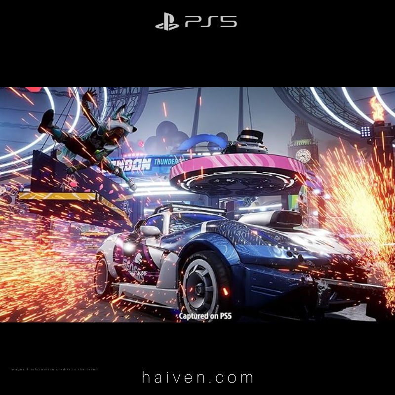 Destruction AllStars – PS5