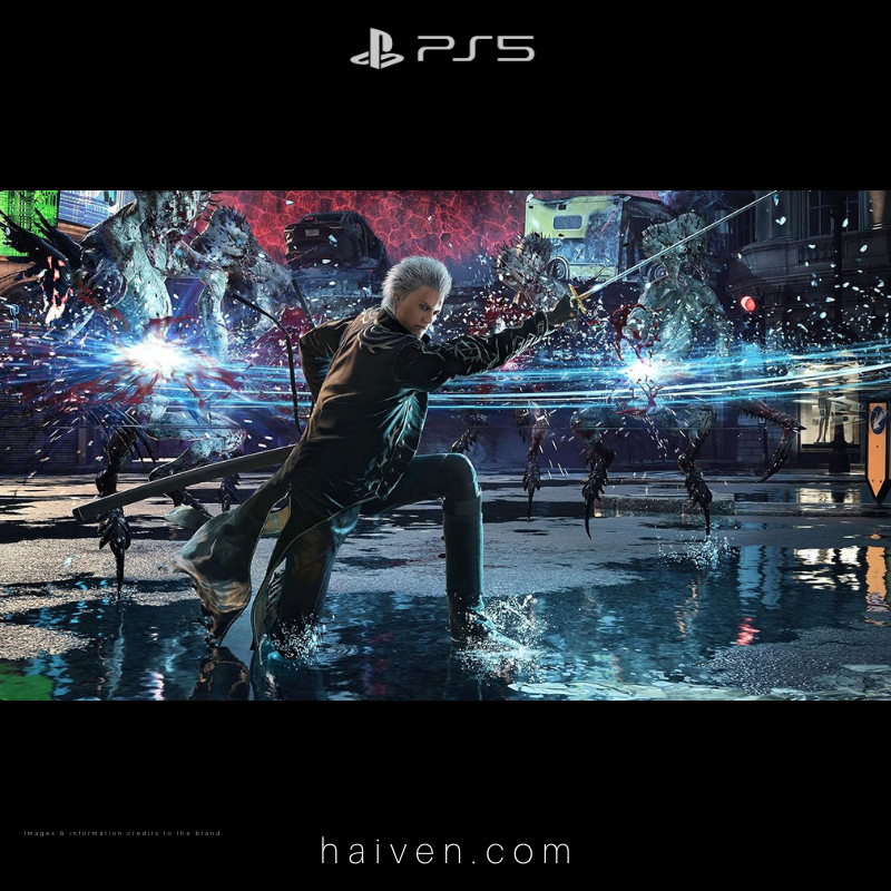 Devil May Cry 5: Special Edition – PS5
