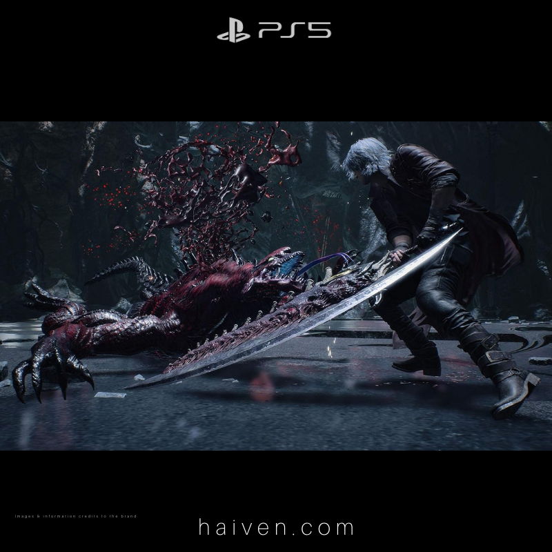 Devil May Cry 5: Special Edition – PS5
