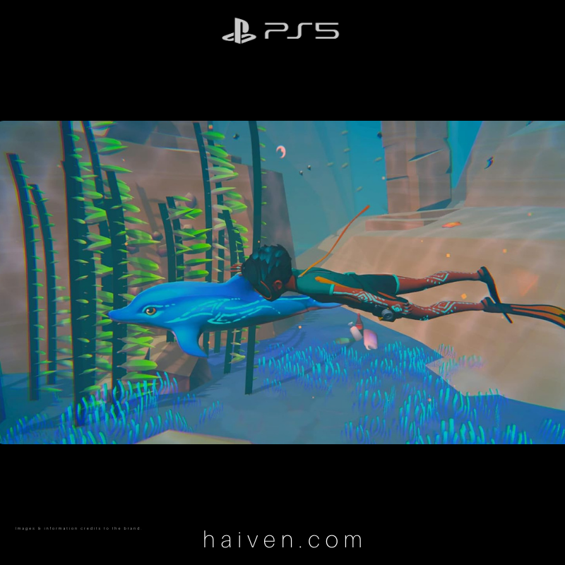 Dolphin Spirit: Ocean Mission – PS5