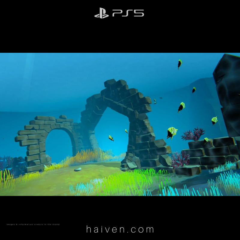 Dolphin Spirit: Ocean Mission – PS5