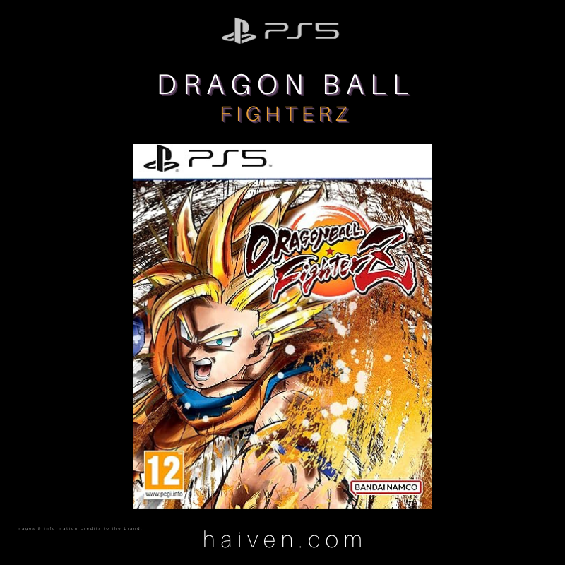 Dragon Ball FighterZ – PS5