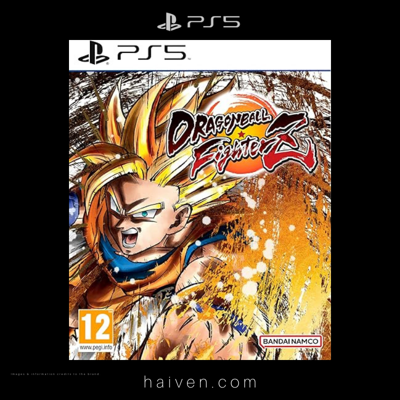 Dragon Ball FighterZ – PS5