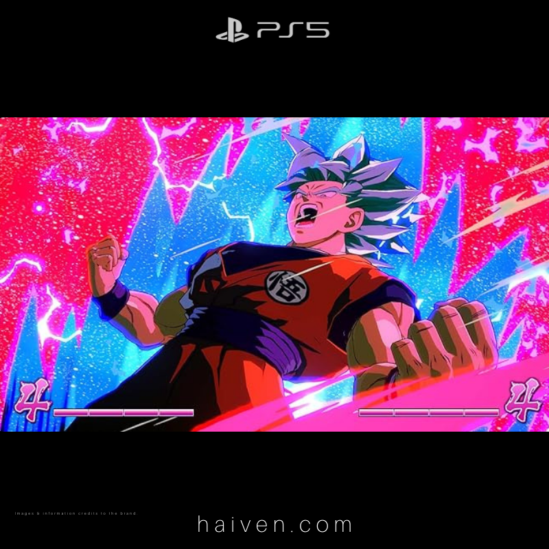 Dragon Ball FighterZ – PS5