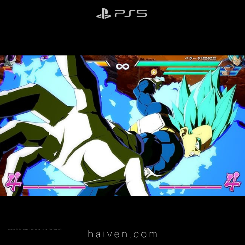Dragon Ball FighterZ – PS5