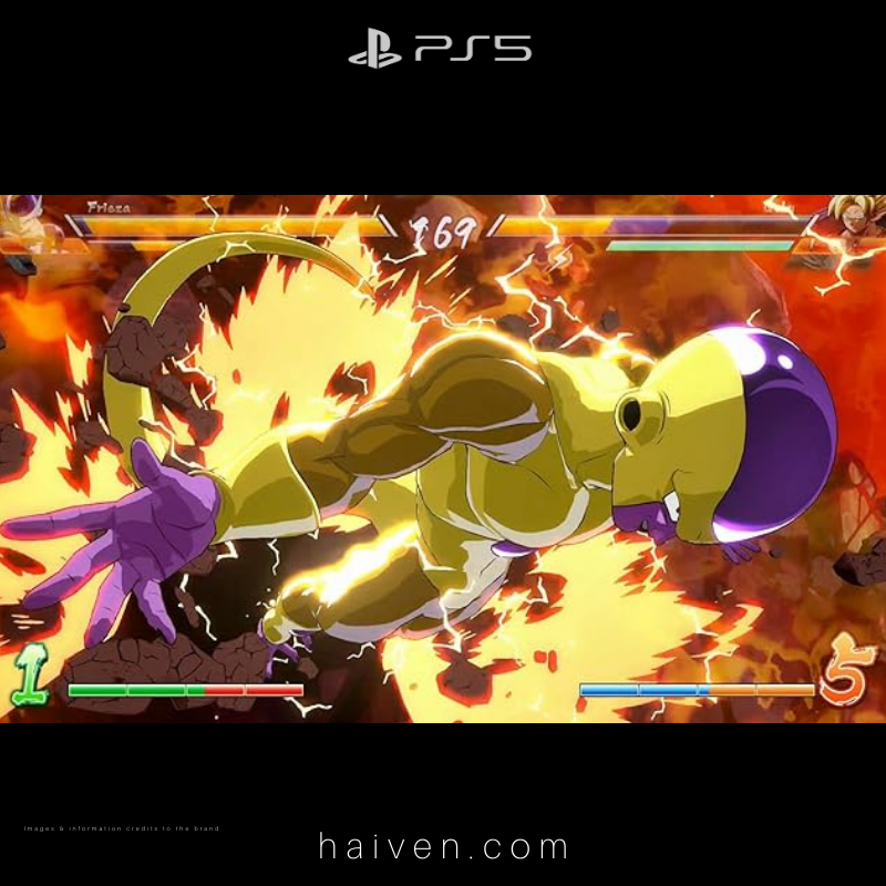 Dragon Ball FighterZ – PS5
