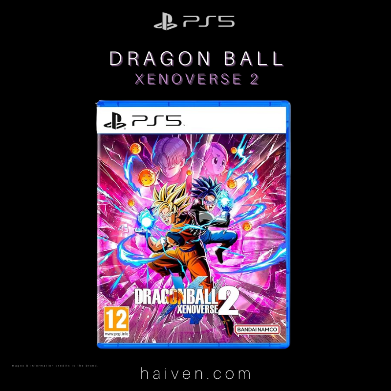 Dragon Ball Xenoverse 2 – PS5