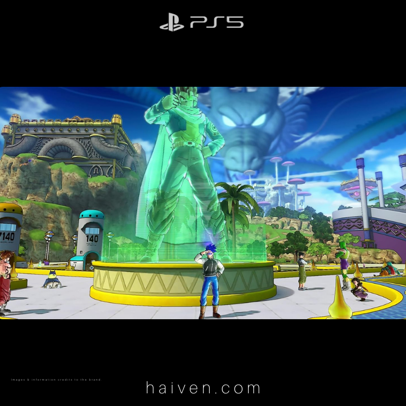 Dragon Ball Xenoverse 2 – PS5
