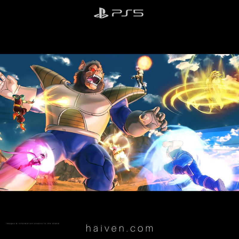 Dragon Ball Xenoverse 2 – PS5