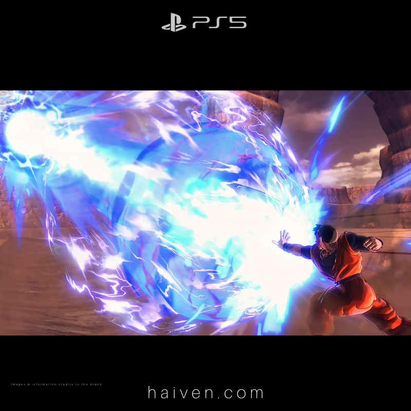 Dragon Ball Xenoverse 2 – PS5