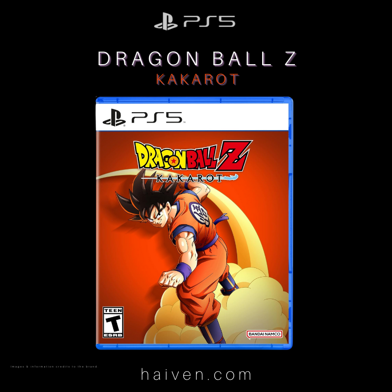 Dragon Ball Z: Kakarot – PS5